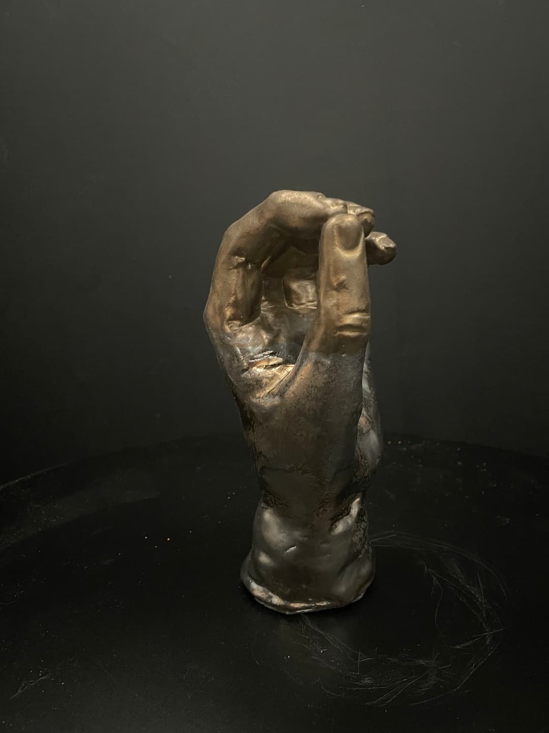 Hand number 1 — view 1 of 7