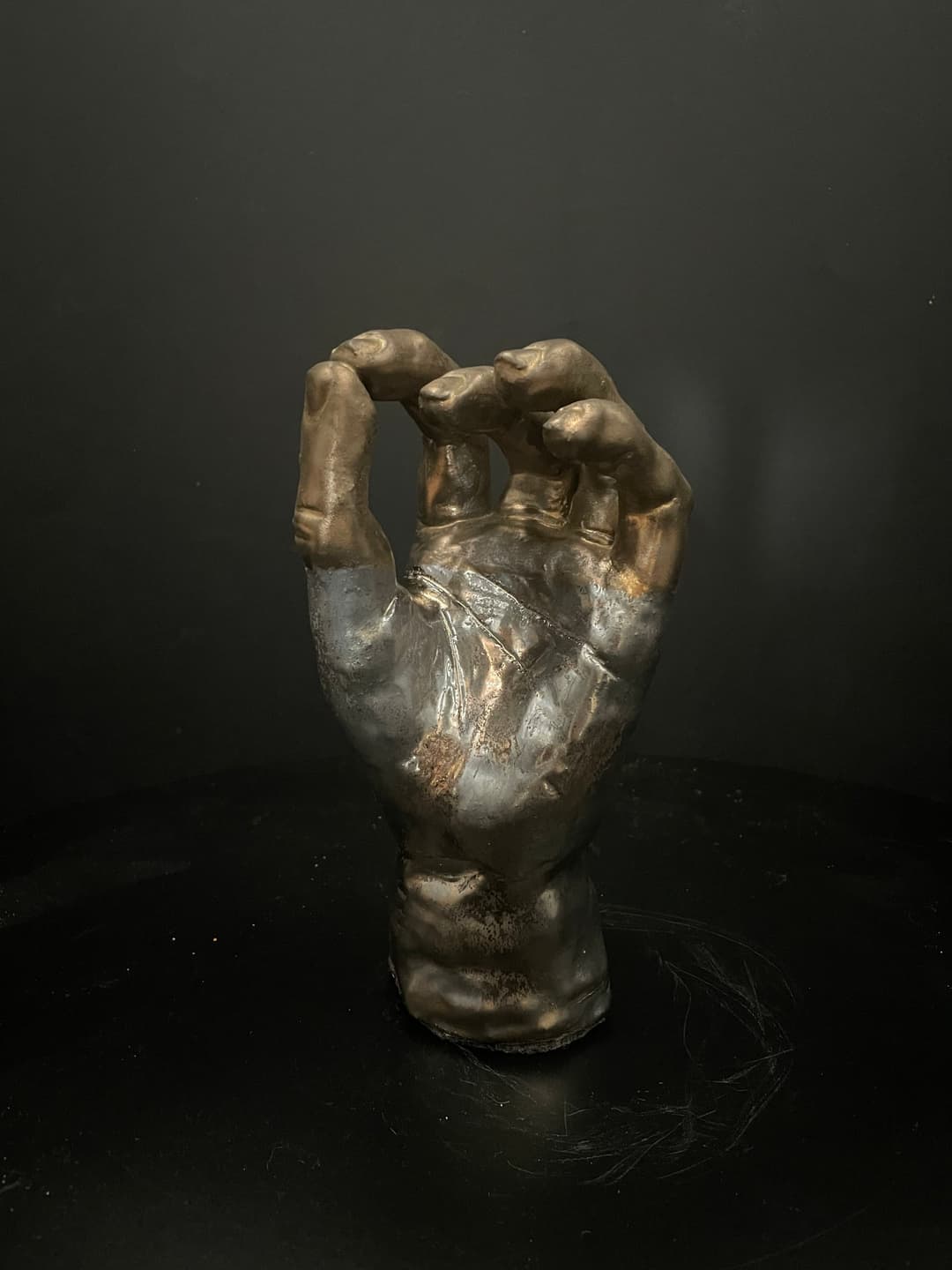 Hand number 1 — view 4 of 7