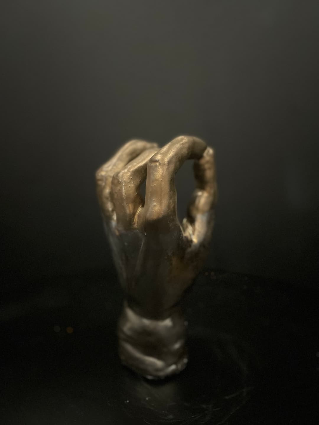 Hand number 1 — view 6 of 7