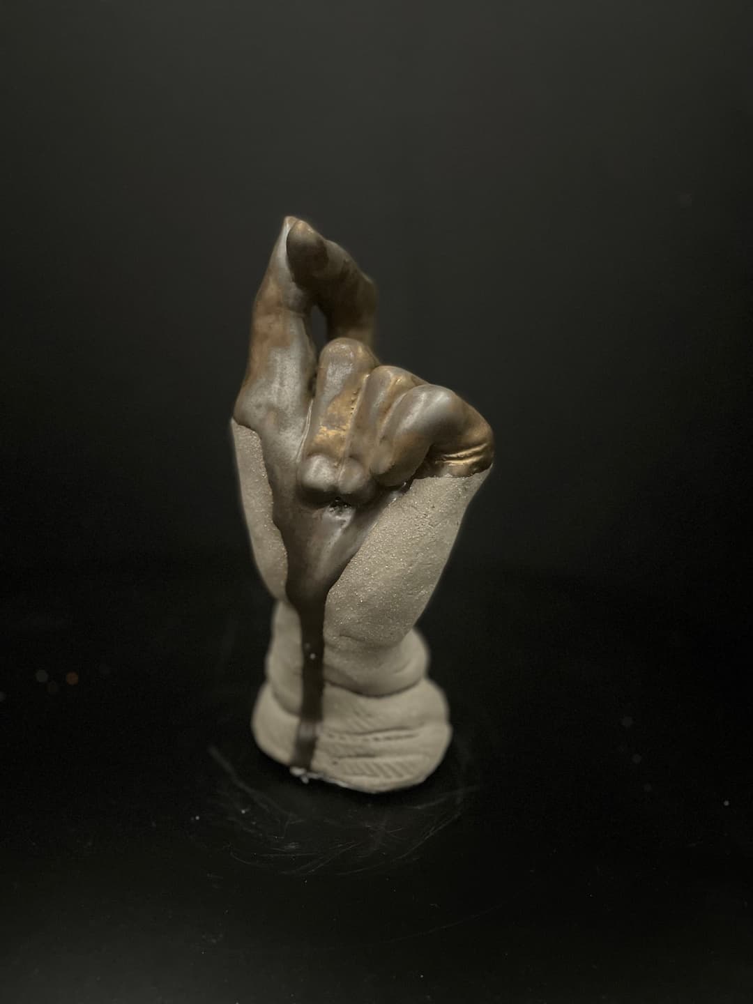 Hand number 2 — view 2 of 5