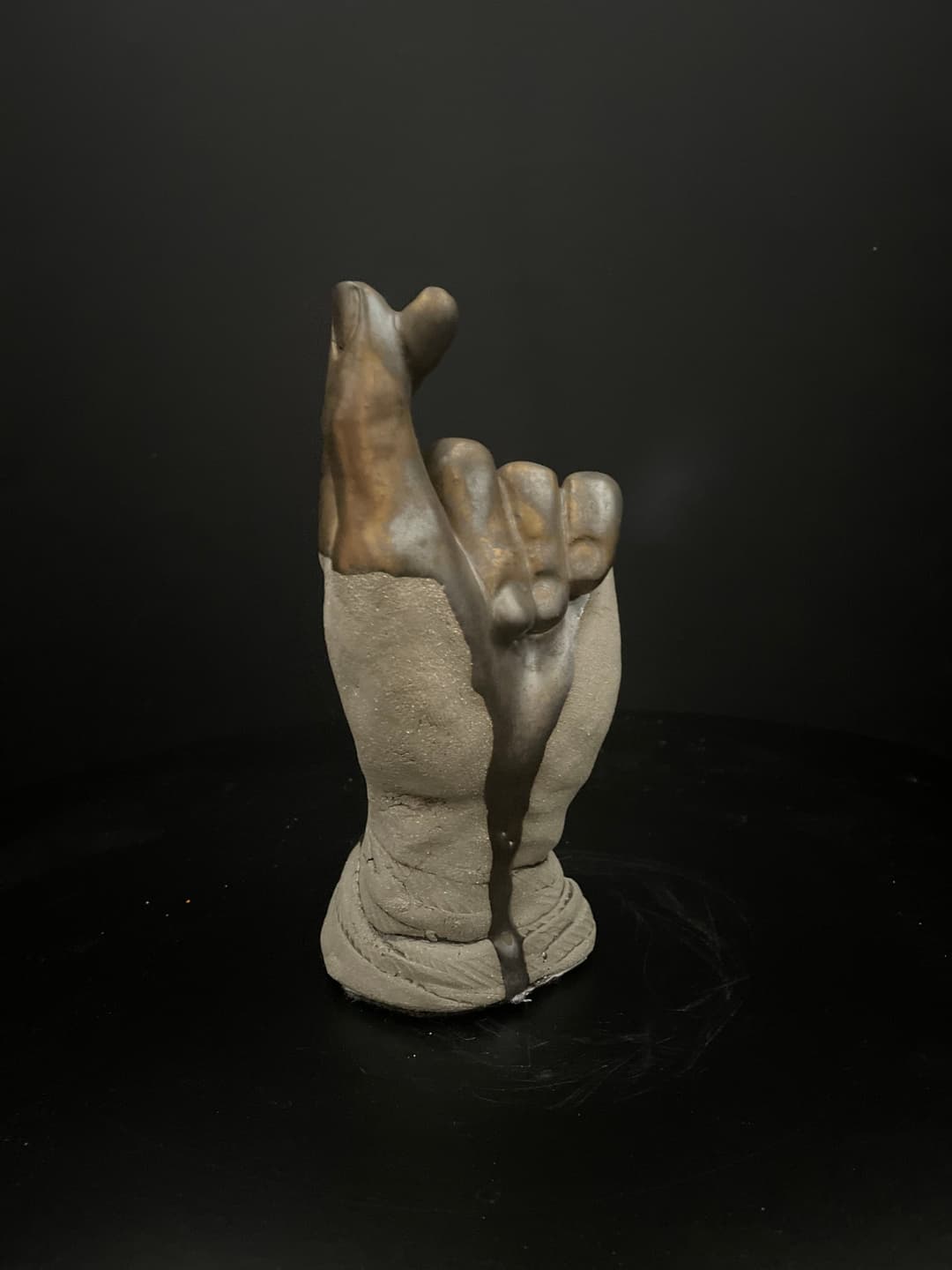 Hand number 2 — view 5 of 5
