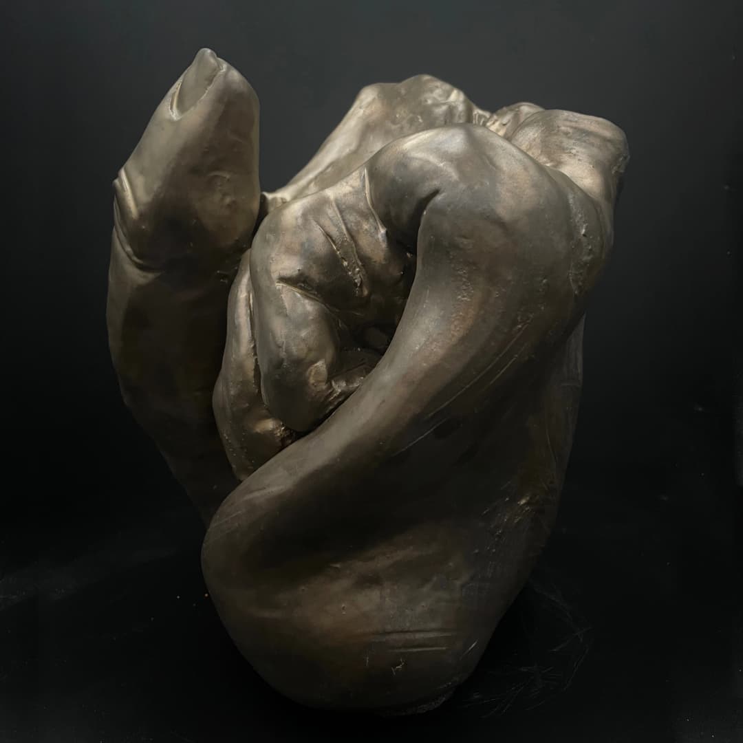 Hand number 4 — view 1 of 8