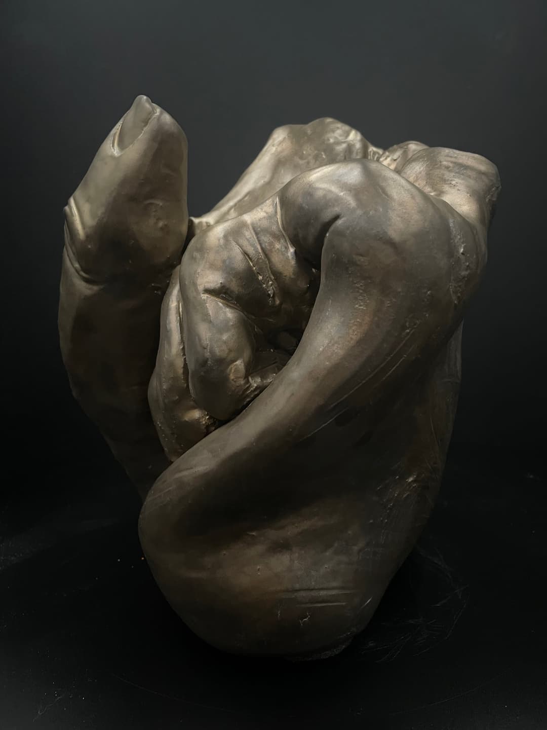 Hand number 4 — view 3 of 8