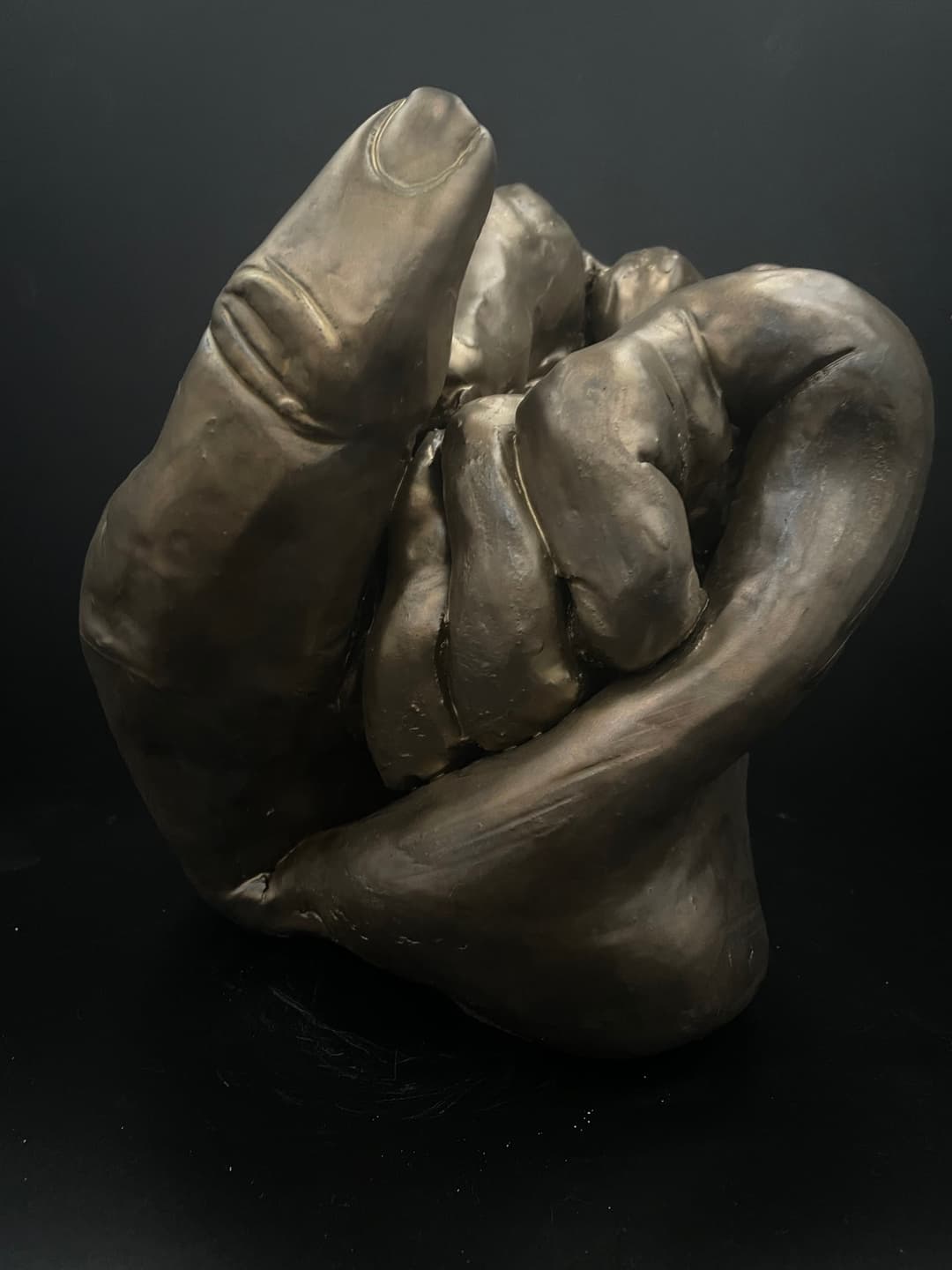 Hand number 4 — view 6 of 8