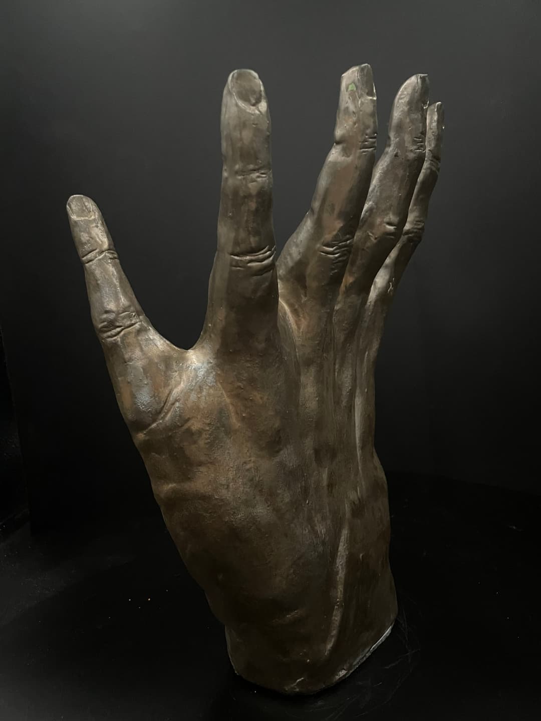 AI Was Here: Hand number 9  — view 6 of 9