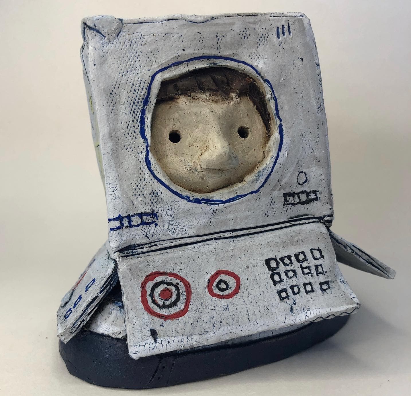 L’astronaute dans une boîte 01