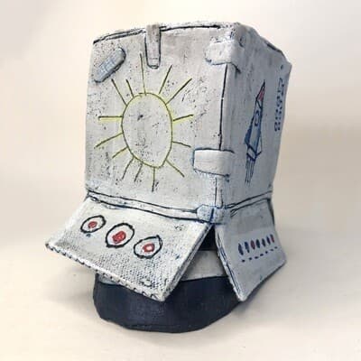 L’astronaute dans une boîte 01 2