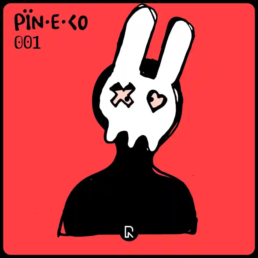 Pin·e·co no 0001 Original — view 3 of 17