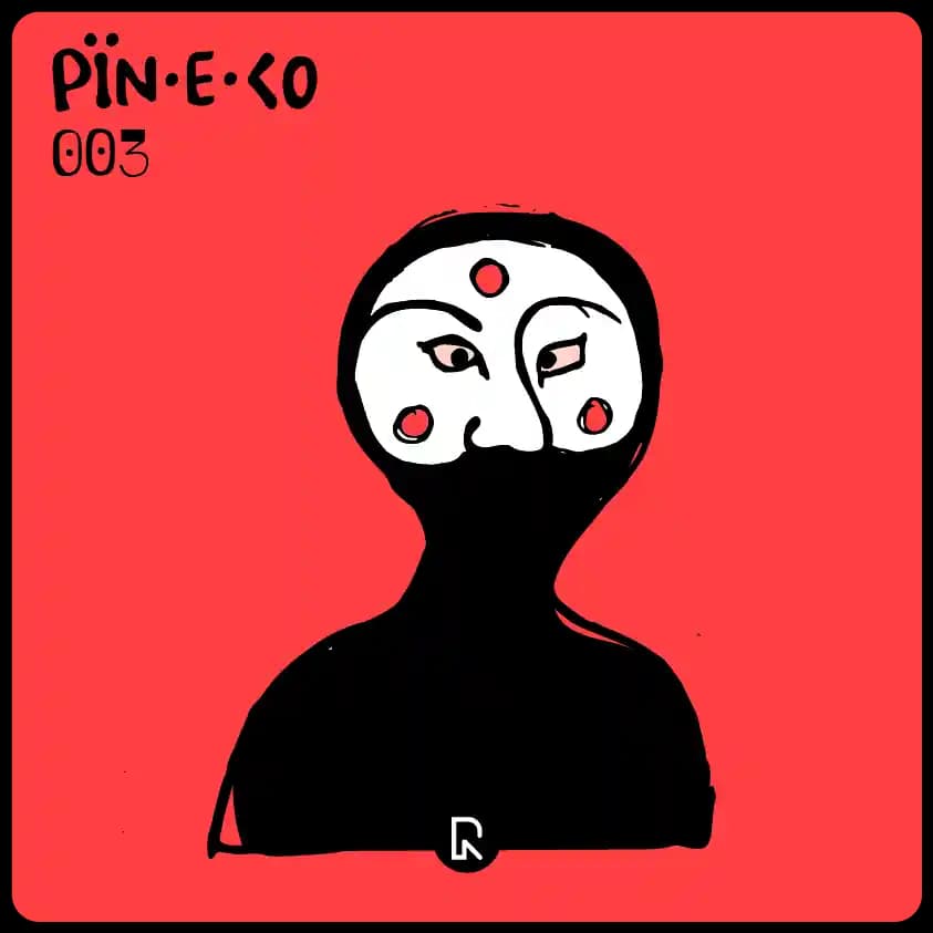 Pin·e·co no 0003 Original — view 3 of 7
