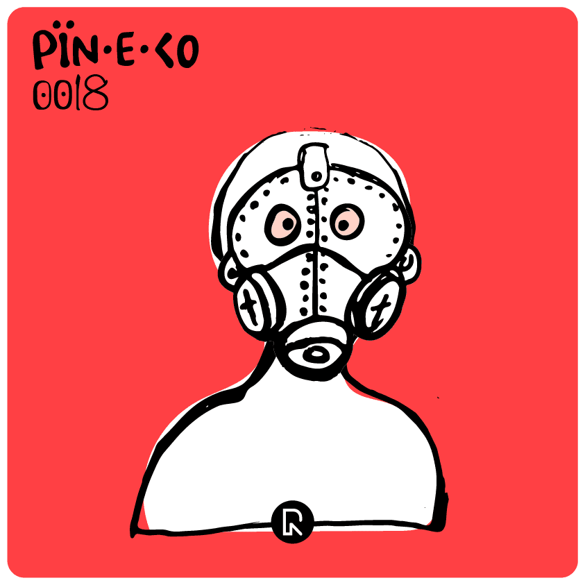 Pin·e·co no 0018 — 10枚中8枚目