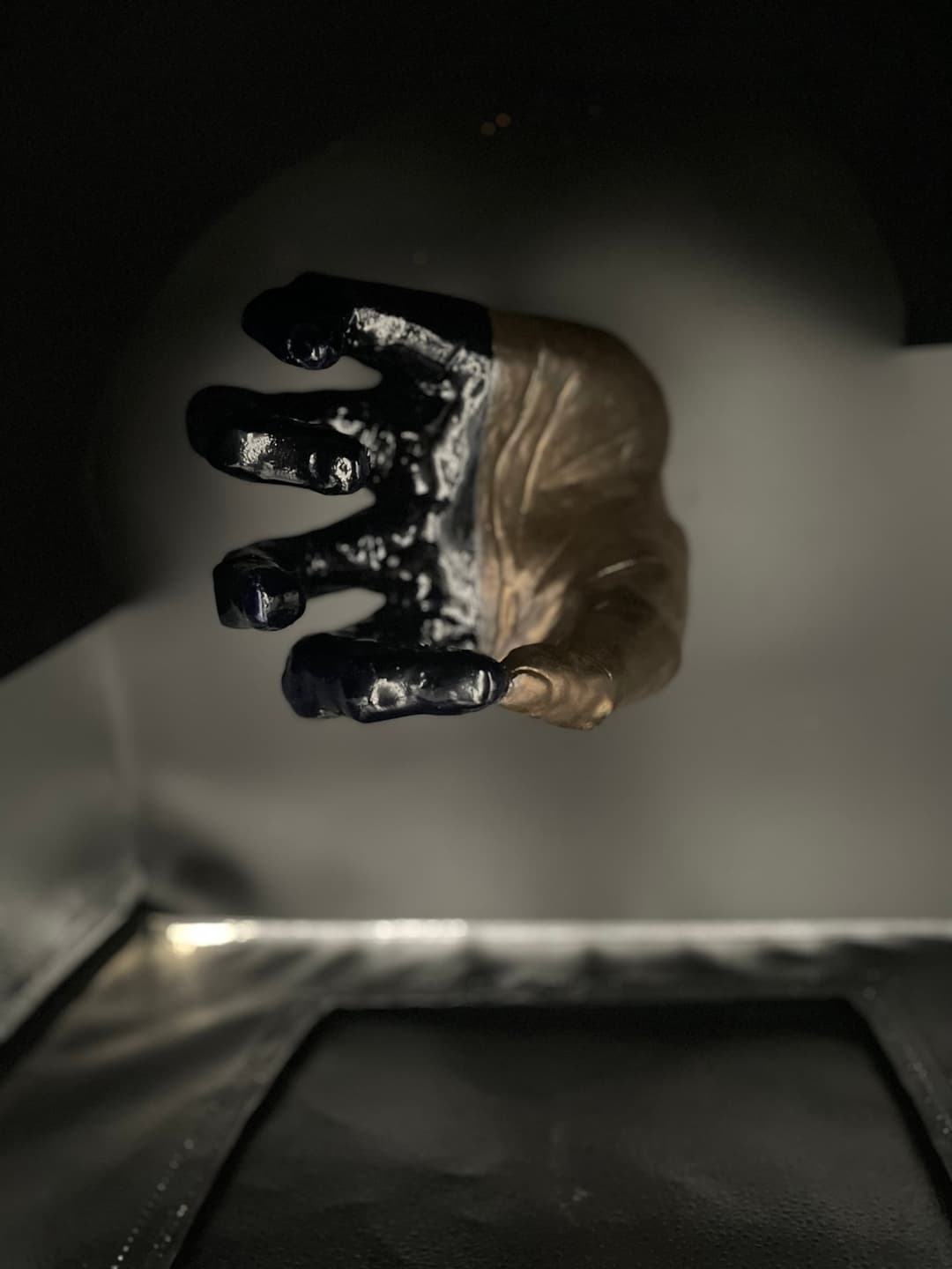 Hand number 5 — view 2 of 7