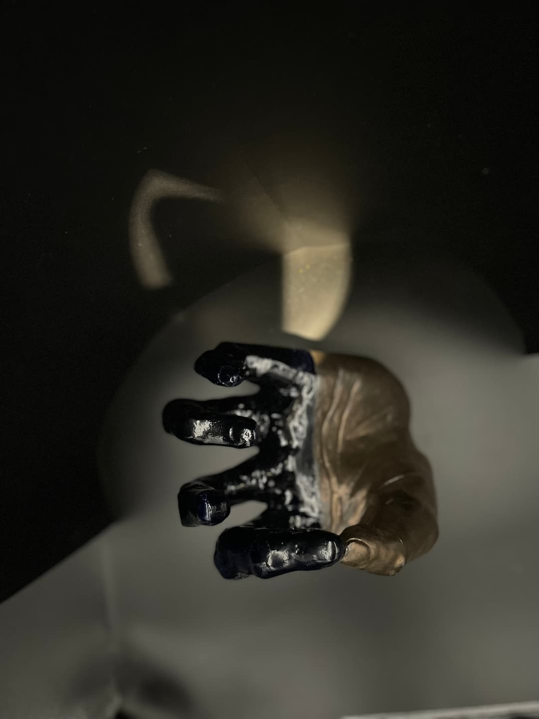 Hand number 5 — view 3 of 7