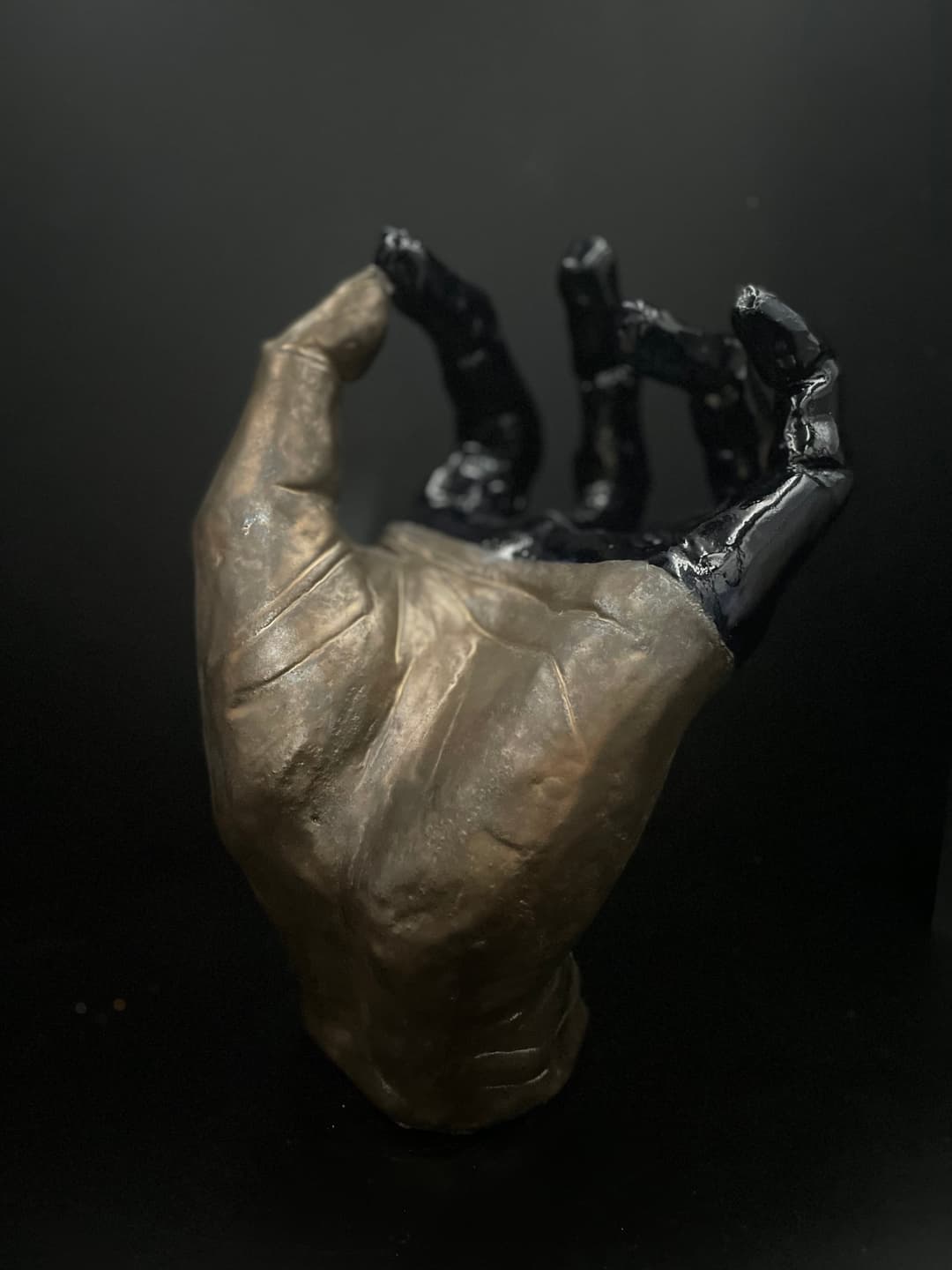 Hand number 5 — view 5 of 7
