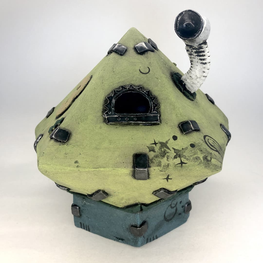 Space Rocket 10 — view 1 of 3