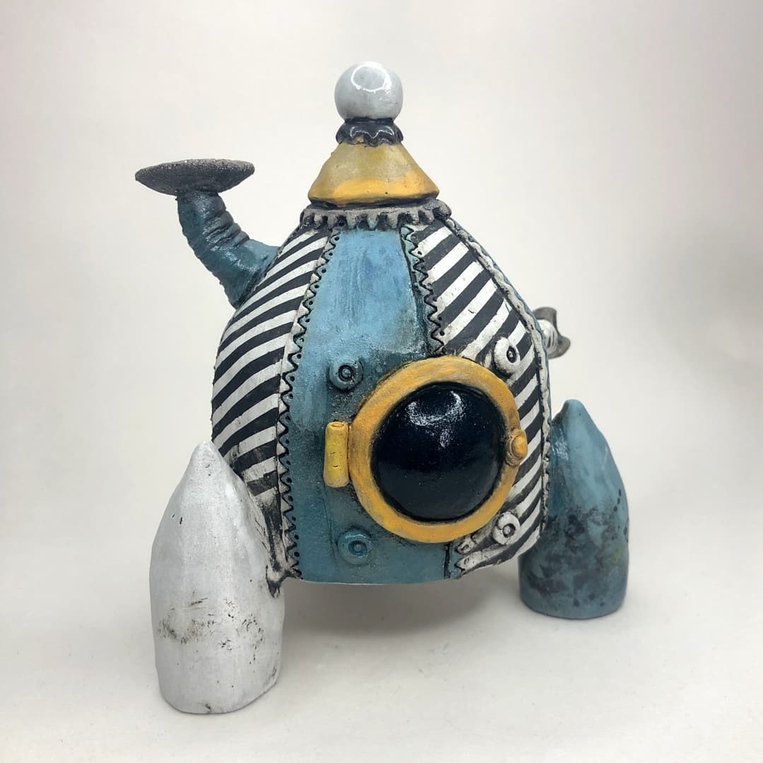 The Worm — view 1 of 3