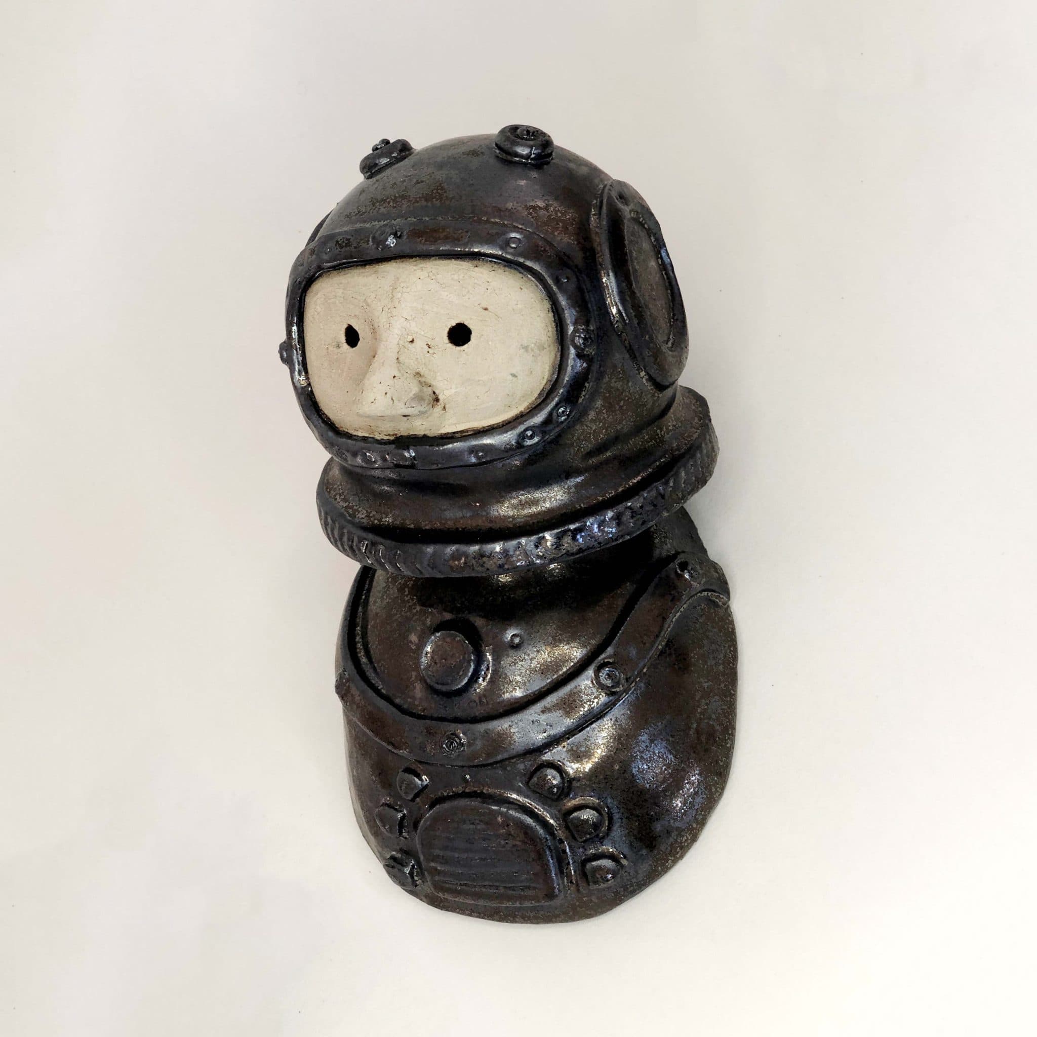 Astronaute pour mur