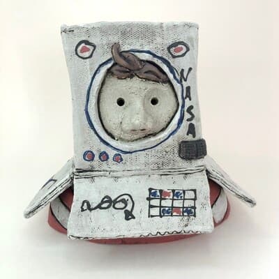 L'astronaute dans une boîte 02 3