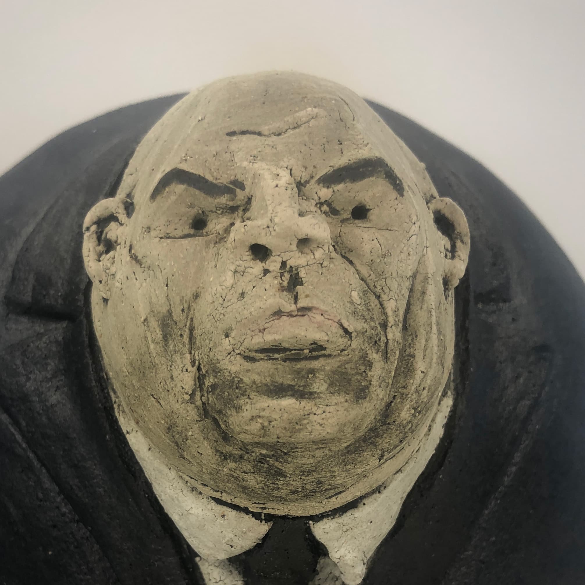 The villan