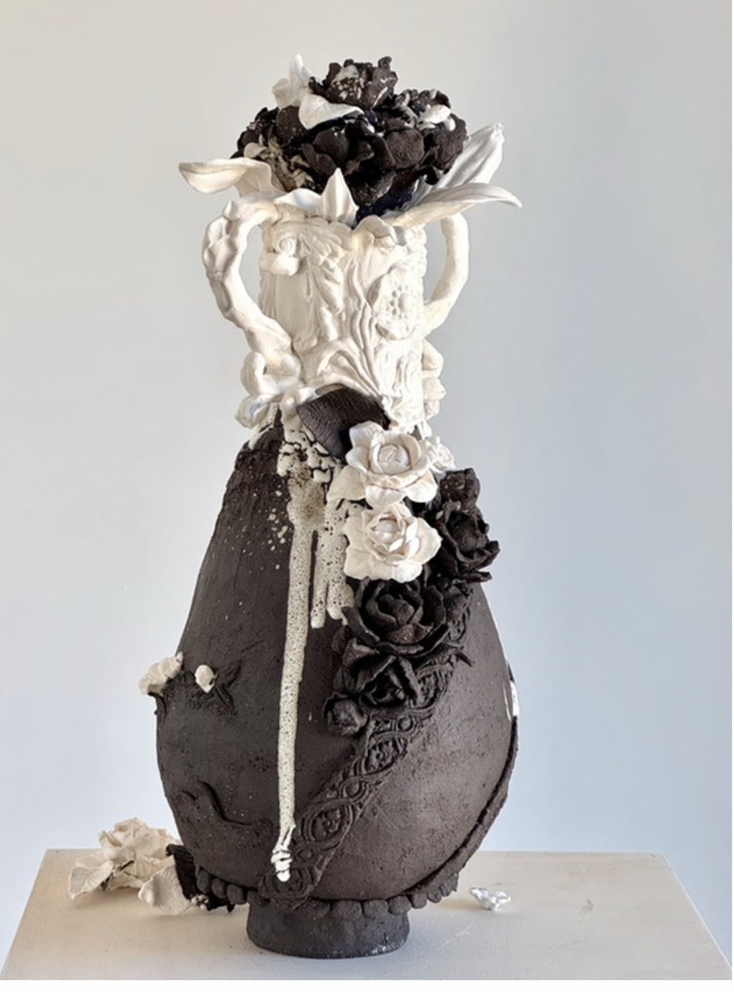 Vulcanic Rococo no 6