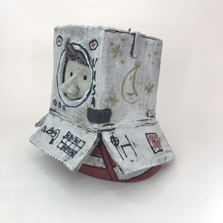 L'astronaute dans une boîte 02 2