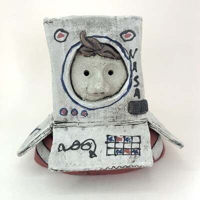 L'astronaute dans une boîte 02 3