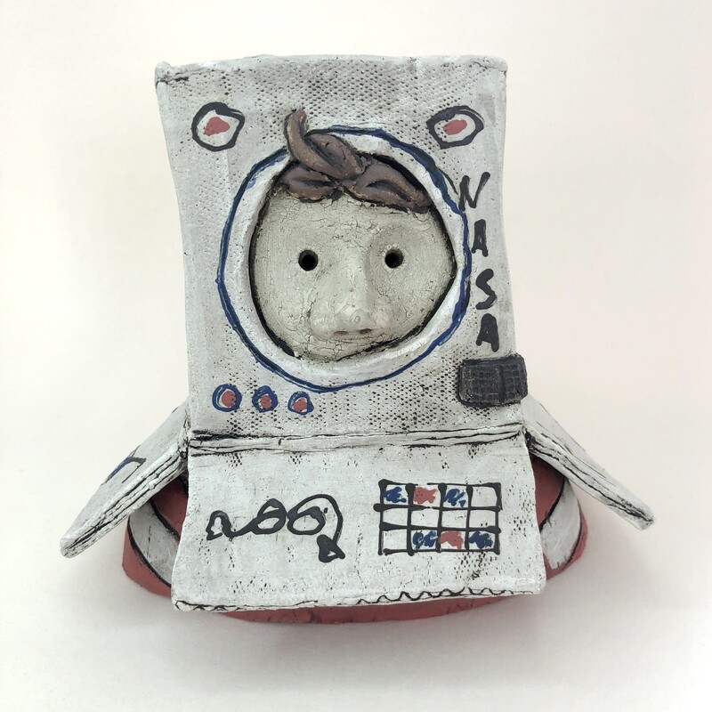 L'astronaute dans une boîte 02 4