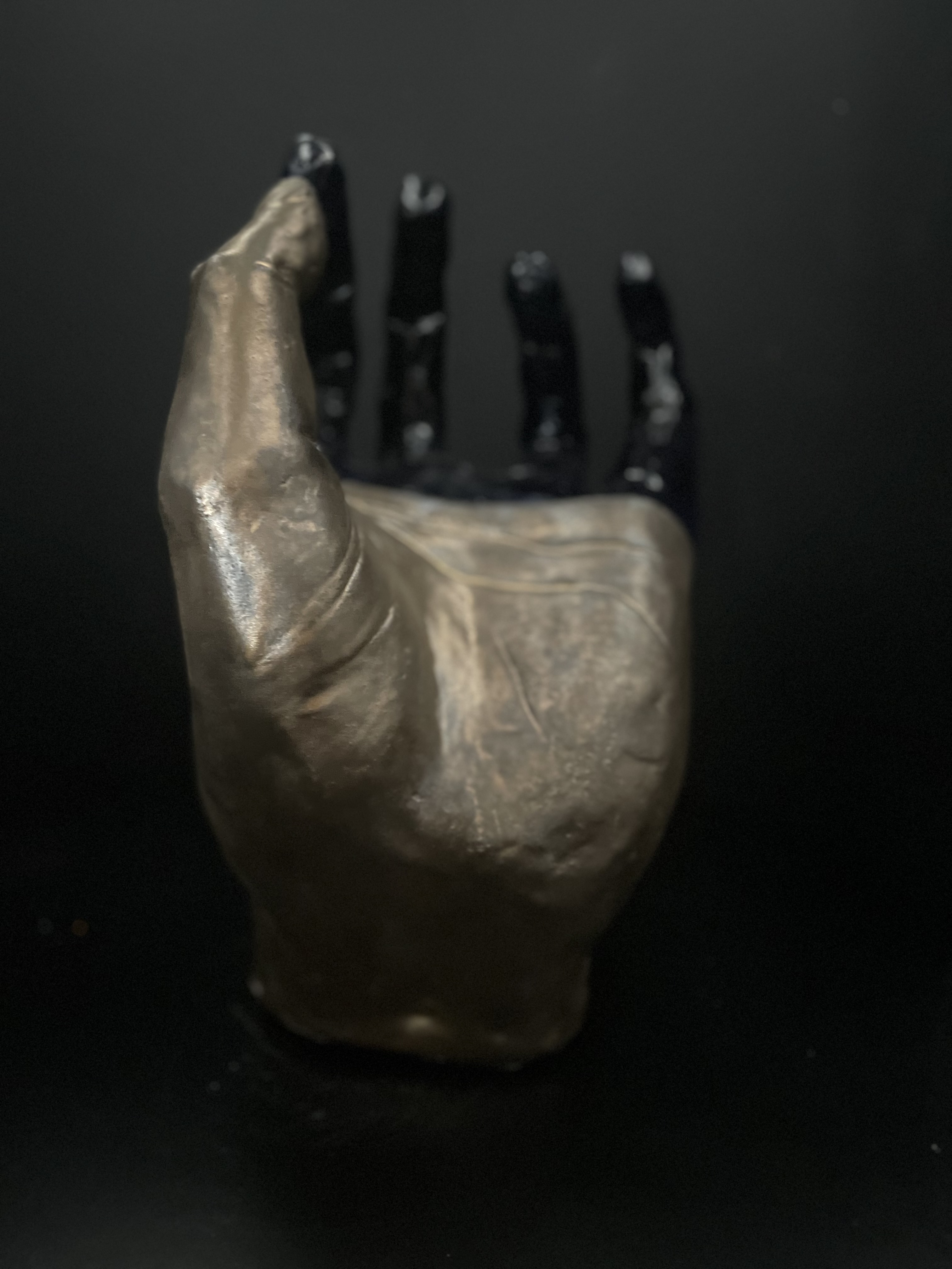 Hand number 5 4