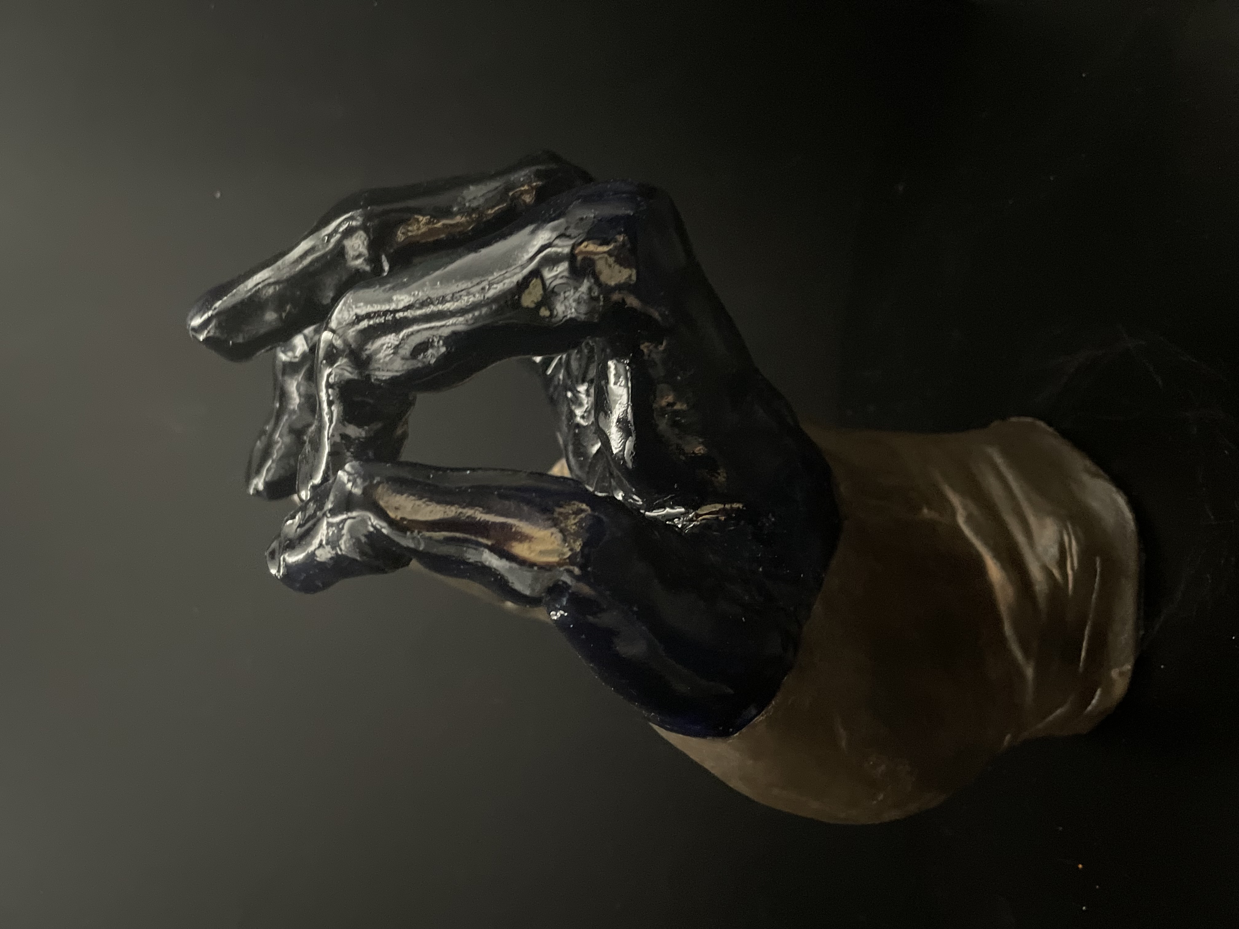 Hand number 5 6