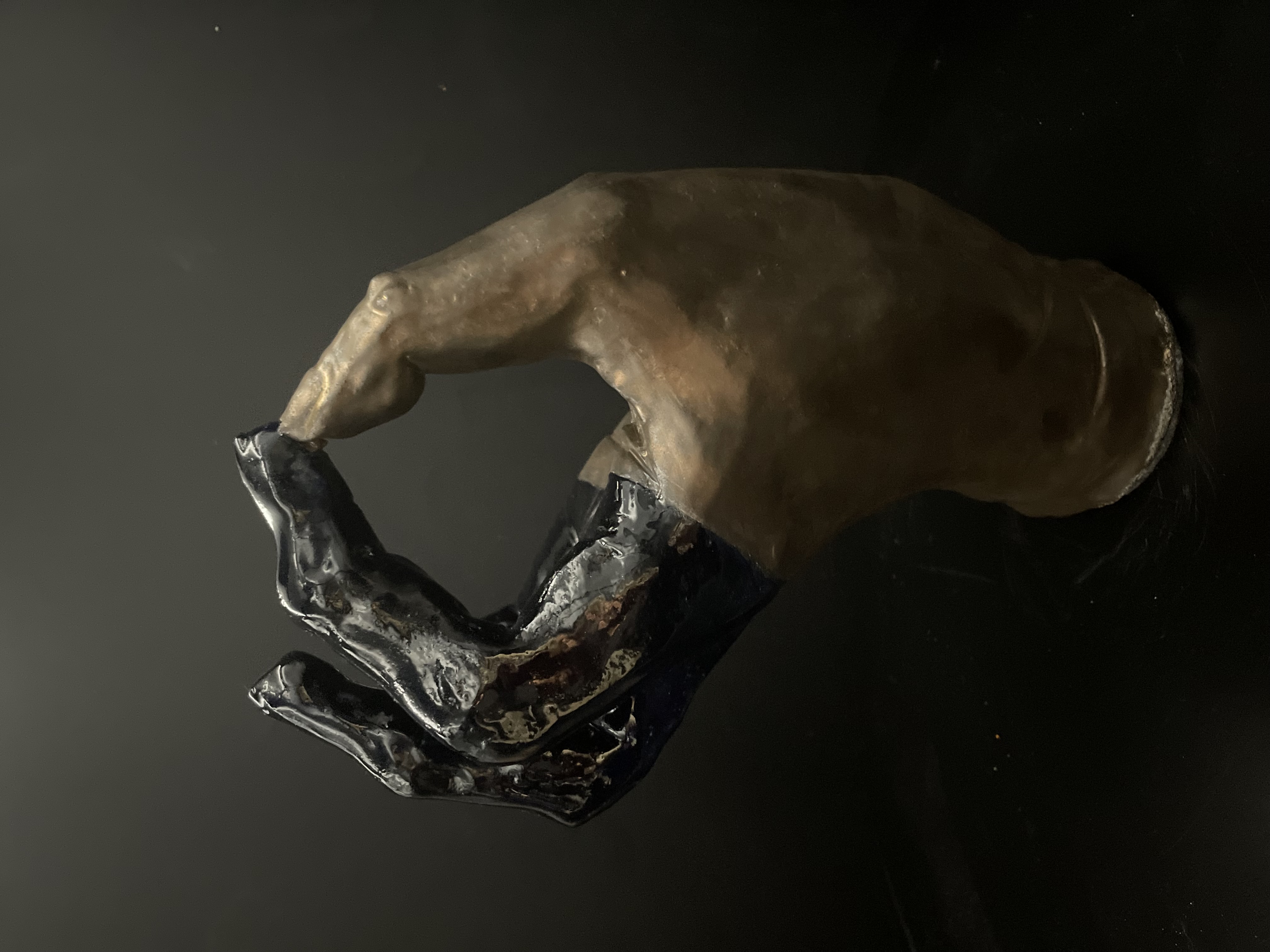 Hand number 5 7